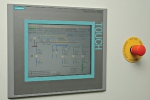 The MP&nbsp;277&nbsp;Touch Panel is suitable for remote service via Profinet as well as for archiving important process data