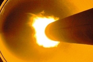 1 Inhibiting sulfur-generated crust and ring formation