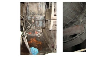 3 The housing      basement of the    driving pinions