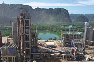 PT Semen Gresik, ­Tonasa 5 plant, ­Indonesia