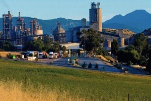 9 PPC cement plant De Hoek in South Africa