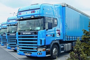 1 Dispatch and vehicle routing for Lafarge