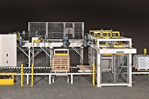 With the acquisition of Newtec Bag Palletizing HAVER & BOECKER becomes a full-liner.