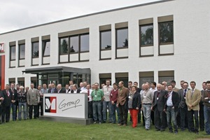 1 Participants at the workshop