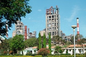 11 Ultratech’s Tadpatri cement plant