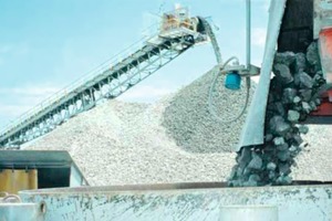 5 Ultrasound technology allows non-contact level measurement of bulk solids