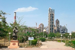 12 Ultratech’s Aditya II cement plant