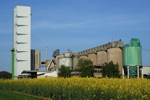 Lafarge Wössingen plant