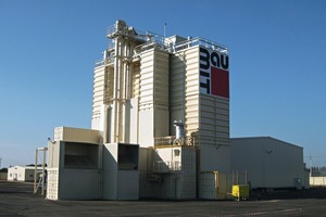 New baumit plant in Kikerino