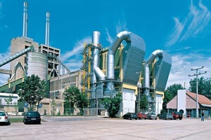 2 State-of-the-art technology ensures environmental com­pliance and efficiency
