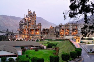 17 Atocongo cement plant