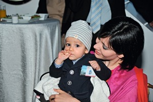 2 Uras Atakay, the youngest participant