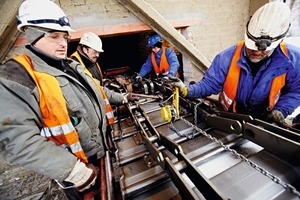 4 Installation under harsh winter conditions