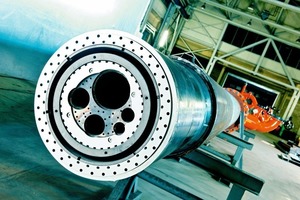 6 Multifuel-kiln burner type Flexiflame by A TEC-GRECO