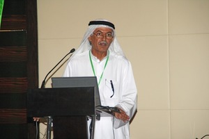 3 M. Al Ghurair ­explained business cycles in the UAE