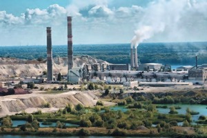 11 Volkscement plant