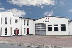 Head office in Stromberg near Oelde/Germany