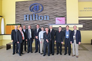 2 Organizers and speakers of the conference