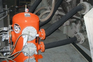 1 Up to five application points from a single reservoir