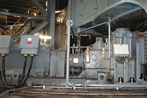 6 One of the three drive modules at Val de Seine