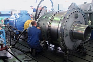 2 Preparation for testrun