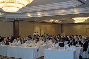 1 Information exchange on drymix mortar