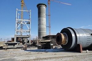 5 The new plant at Shetpe is to supply the Caspian Sea region