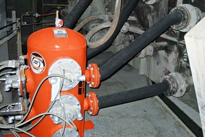 1 CAT 5, modern technology to prevent build-ups