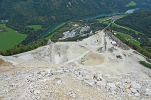 2 View from the top gallery