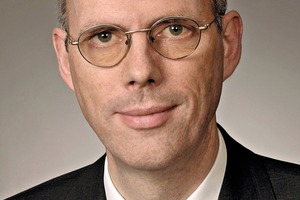 1 Dr. Martin Schneider, General Manager of the German Cement Works Association VDZ