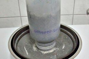 6 “Small silo” test