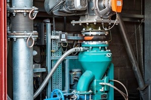 3 Schenck Process Multicor feeder for PSP material