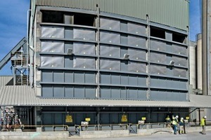 2 A storage facility built according to this principle