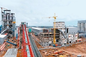The Krichevcement­noschifer plant of JSC (Belarus)
