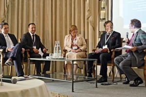 2 Discussion about “Mortar Technology Evolution: Automation, new ­products and markets”