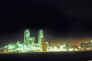 13 A Narjan Cement plant