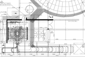 2 Example of a calibration station