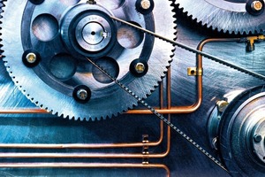 For building materials producers, it is worthwhile critically examining the drive arrangements of production equipment for their efficiency, productivity and energy balance. There are often huge hidden potentials here for improving productivity and cutting costs