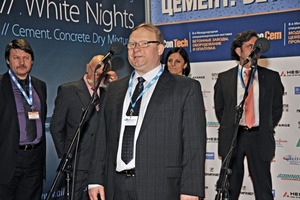 1 Dr. Bolshakov organized the event