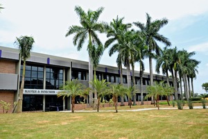 Expansion and modernization of the Haver & Boecker Brazilian subsidiary