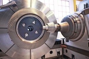 10 Final testing of the parts