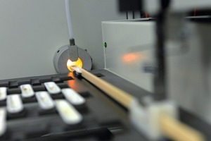 Determination of the SO3 content of the ­cement using the Multi EA