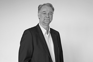 Dr. Hubert BaierEditor-in-Chief // ChefredakteurZKG INTERNATIONAL