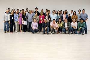 Around forty participants were provided with information in scientific papers