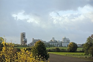 HeidelbergCement AG’s Geseke plant