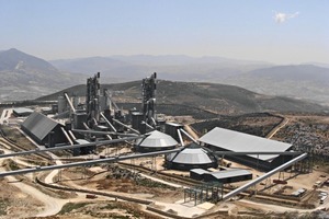 18 The Tetouan plant of Lafarge Maroc