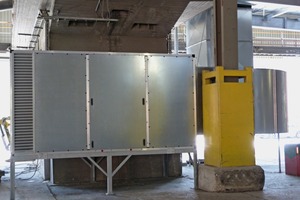 4 Axial fan DN 1600