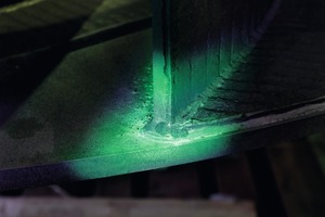 5 Surface crack detection