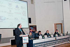 Lecture by Philippe Fonta from WBCSD