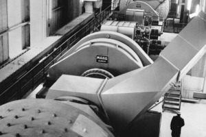 3 Drive solution for the cement industry: the two-stage heavyduty gear unit CPU